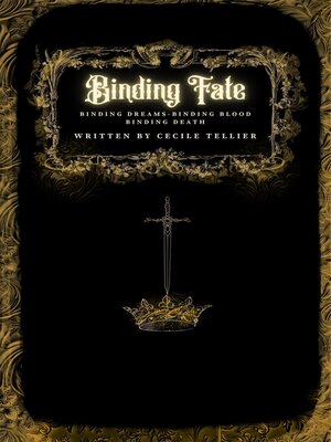 cover image of Binding Fate (Binding Dreams and Binding Blood Bundle)